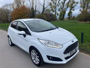 FORD FIESTA 2015 (15) at MotorLux Wantage