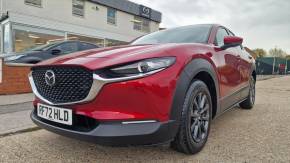 MAZDA CX-30 2022 (72) at MotorLux Wantage