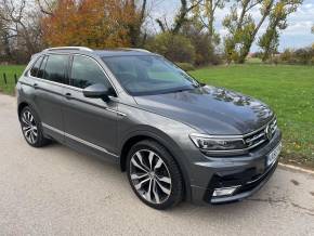VOLKSWAGEN TIGUAN 2016 (66) at MotorLux Wantage