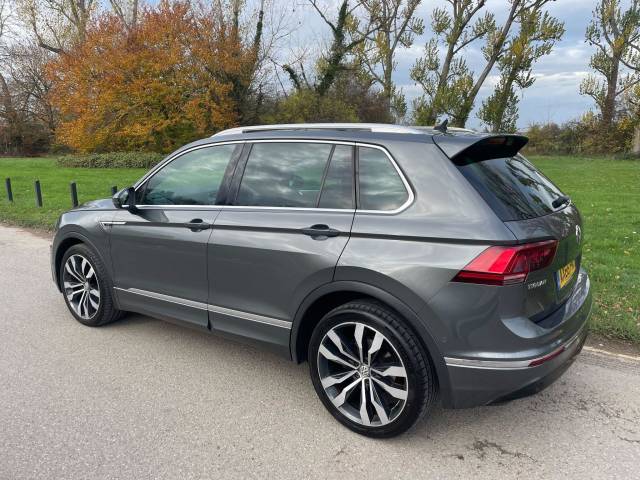 2016 Volkswagen Tiguan 2.0 TDi 190 4Motion R-Line 5dr DSG