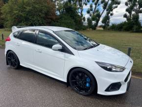 FORD FOCUS 2016 (16) at MotorLux Wantage