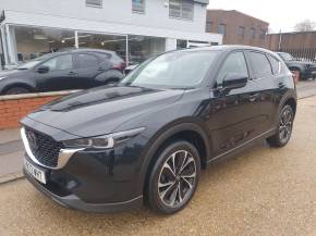MAZDA CX-5 2023 (72) at MotorLux Wantage
