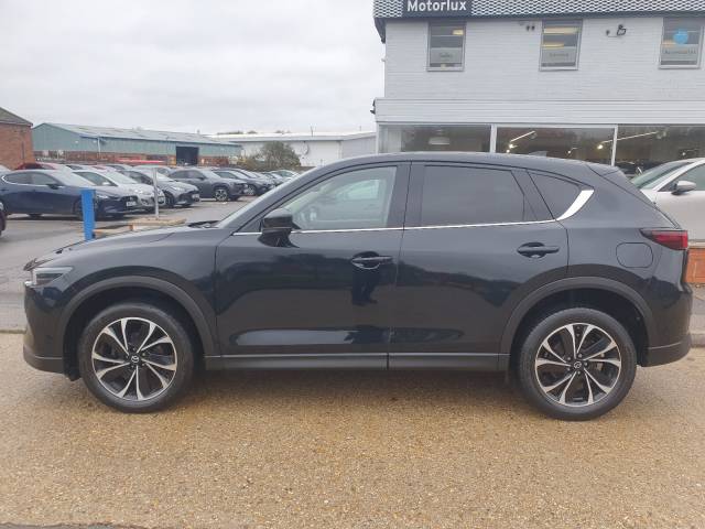 2023 Mazda CX-5 2.0 Cx-5 Estate Sport Edition