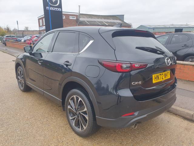 2023 Mazda CX-5 2.0 Cx-5 Estate Sport Edition