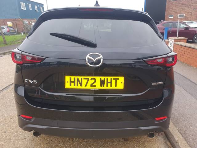 2023 Mazda CX-5 2.0 Cx-5 Estate Sport Edition