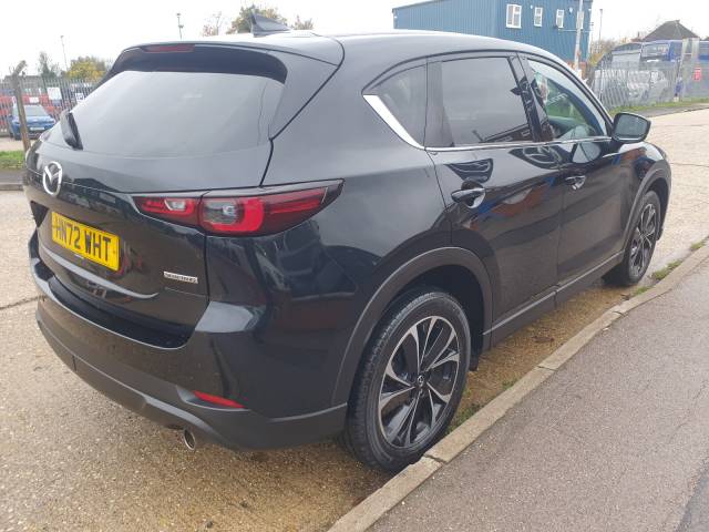 2023 Mazda CX-5 2.0 Cx-5 Estate Sport Edition