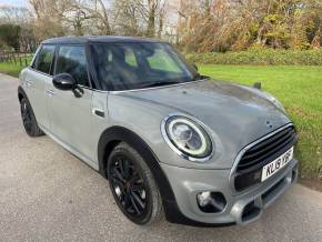 MINI HATCH at MotorLux Wantage