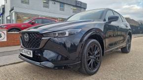 MAZDA CX-5 2025 (74) at MotorLux Wantage