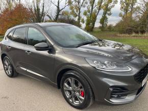FORD KUGA 2021 (21) at MotorLux Wantage