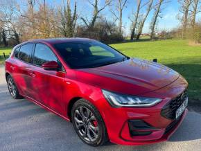 FORD FOCUS 2022 (72) at MotorLux Wantage