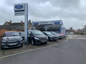 FORD MONDEO 2017 (67) at MotorLux Wantage