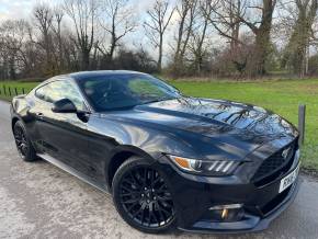 FORD MUSTANG 2016 (16) at MotorLux Wantage