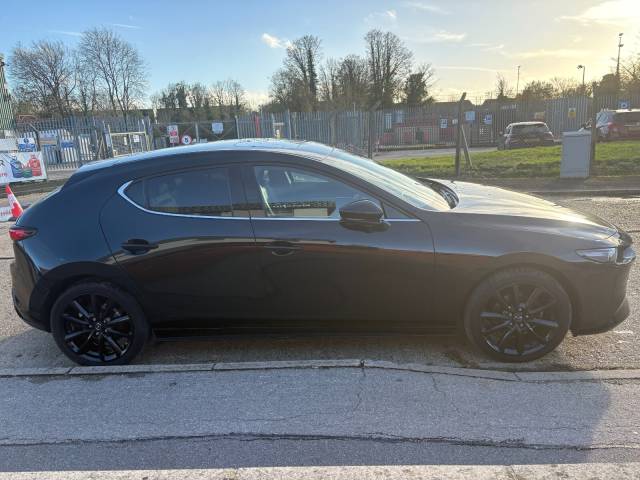 2022 Mazda 3 2.0 Mazda Hatchback GT Sport