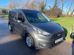 FORD TRANSIT CONNECT 2022 (22) at MotorLux Wantage