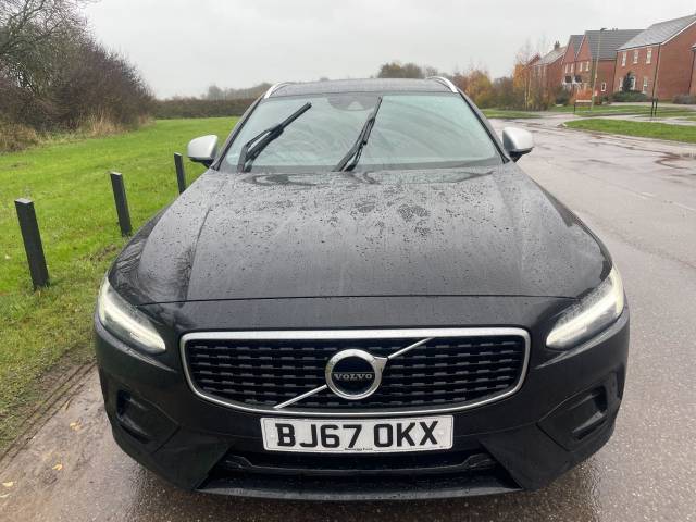 2017 Volvo V90 2.0 D5 PowerPulse R-Design Pro Auto AWD Euro 6 (s/s) 5dr