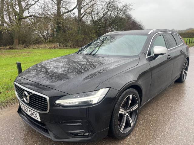 2017 Volvo V90 2.0 D5 PowerPulse R-Design Pro Auto AWD Euro 6 (s/s) 5dr