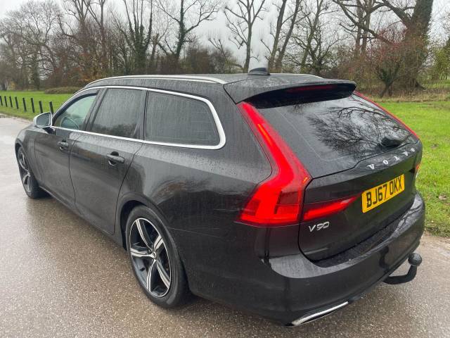 2017 Volvo V90 2.0 D5 PowerPulse R-Design Pro Auto AWD Euro 6 (s/s) 5dr