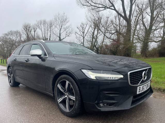 2017 Volvo V90 2.0 D5 PowerPulse R-Design Pro Auto AWD Euro 6 (s/s) 5dr