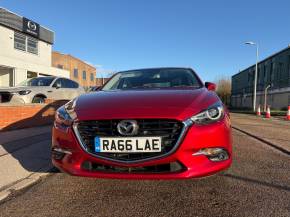 MAZDA 3 2017 (66) at MotorLux Wantage