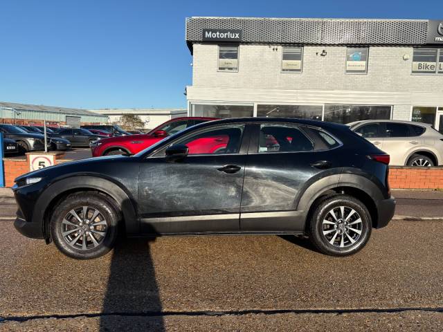 2020 Mazda CX-30 2.0 Hatchback SE-L Lux