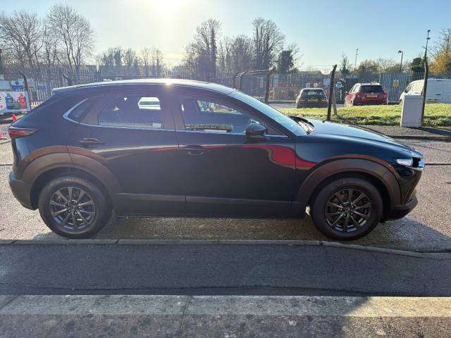 2020 Mazda CX-30 2.0 Hatchback SE-L Lux