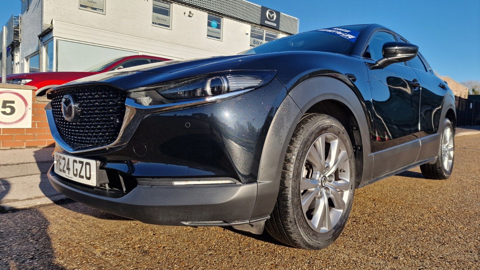 2024 Mazda CX-30