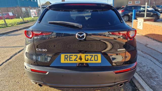 2024 Mazda CX-30 2.0 Hatchback Exclusive-Line