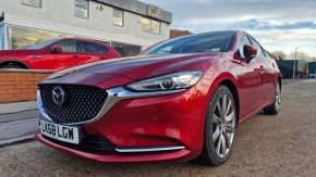 MAZDA 6 2019 (68) at MotorLux Wantage