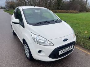 FORD KA 2015 (15) at MotorLux Wantage