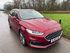 FORD MONDEO 2019 (69) at MotorLux Wantage
