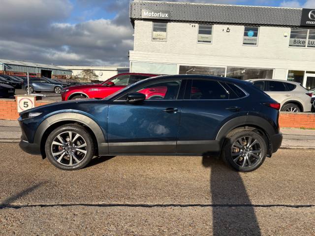 2021 Mazda CX-30 2.0 Hatchback GT Sport