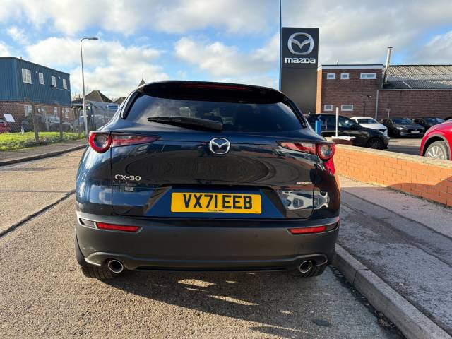 2021 Mazda CX-30 2.0 Hatchback GT Sport