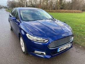 FORD MONDEO 2017 (67) at MotorLux Wantage