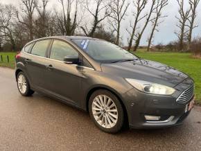 FORD FOCUS 2015 (65) at MotorLux Wantage