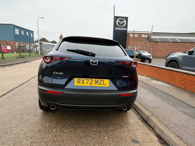 2022 Mazda CX-30 2.0 Hatchback GT Sport
