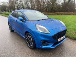 FORD PUMA 2023 (23) at MotorLux Wantage