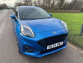 FORD PUMA 2024 (24) at MotorLux Wantage