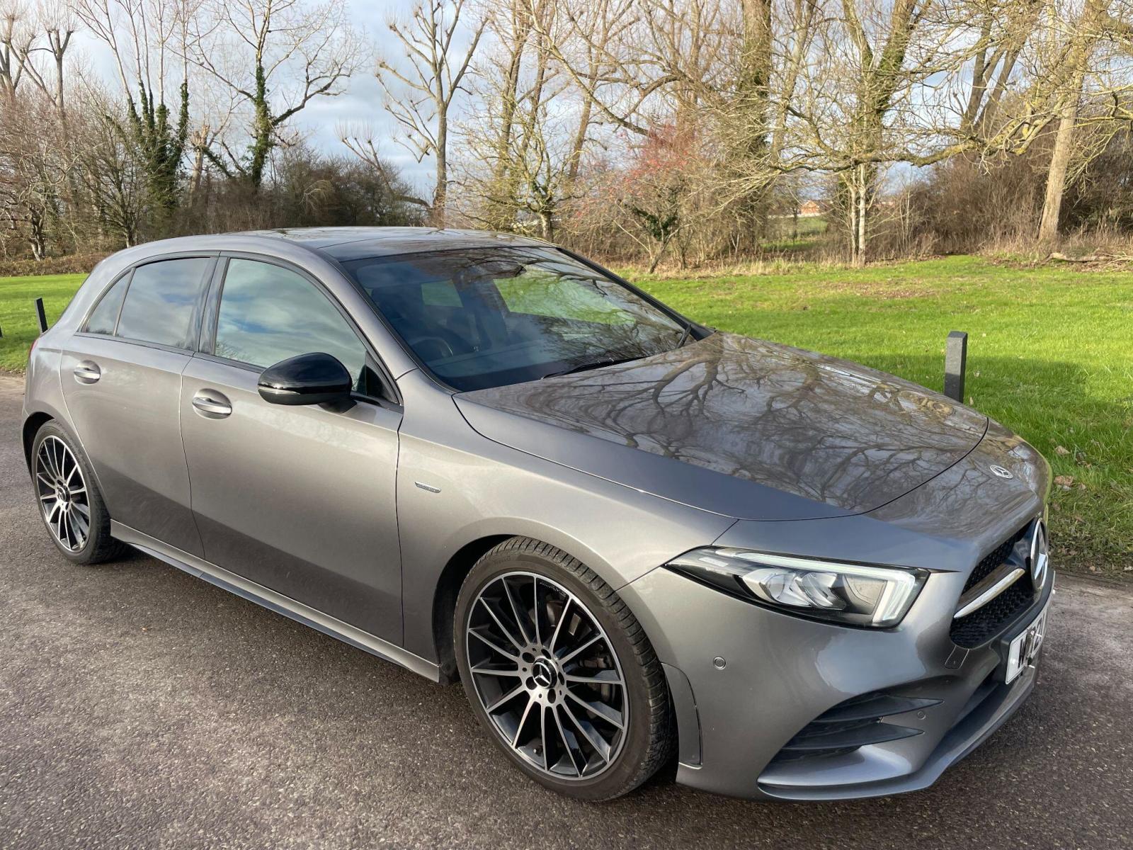2021 Mercedes-Benz A Class