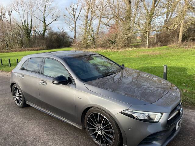 2021 Mercedes-Benz A Class 2.0 A200d Exclusive Edition 5dr Auto