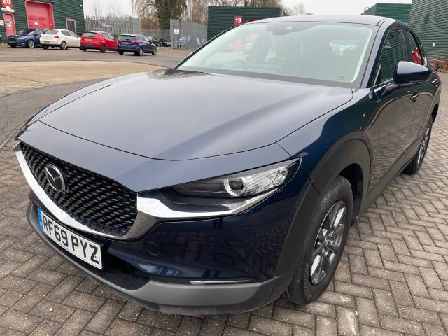 2020 Mazda CX-30 2.0 Hatchback SE-L