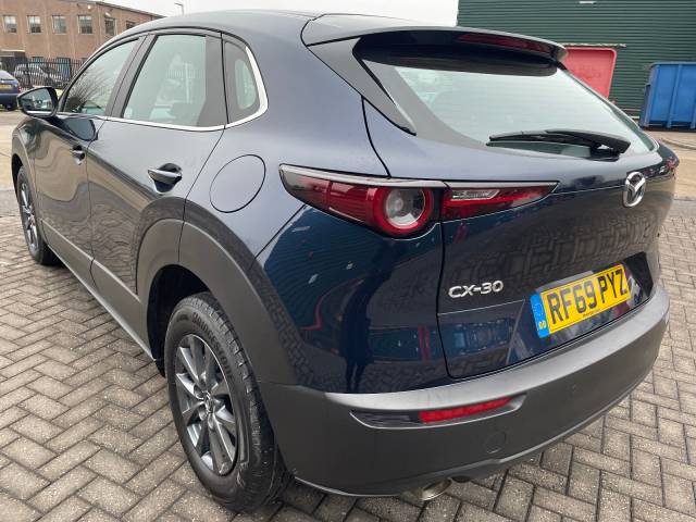 2020 Mazda CX-30 2.0 Hatchback SE-L