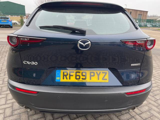 2020 Mazda CX-30 2.0 Hatchback SE-L