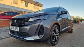 PEUGEOT 3008 2020 (70) at MotorLux Wantage