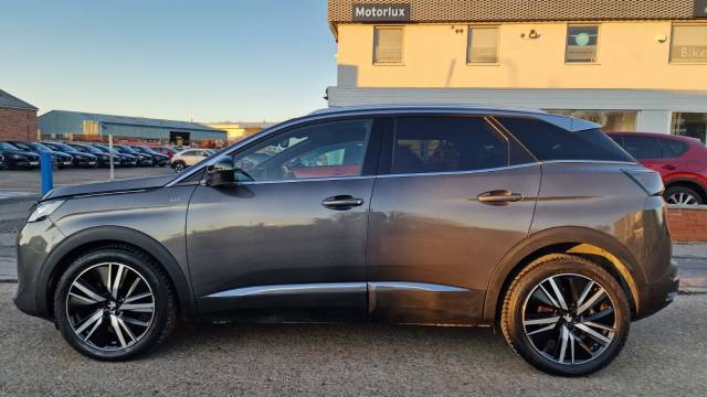 2020 Peugeot 3008 1.2 Estate GT Premium