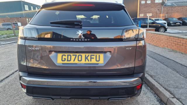2020 Peugeot 3008 1.2 Estate GT Premium