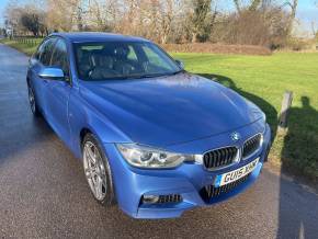 BMW 3 SERIES 2015 (15) at MotorLux Wantage