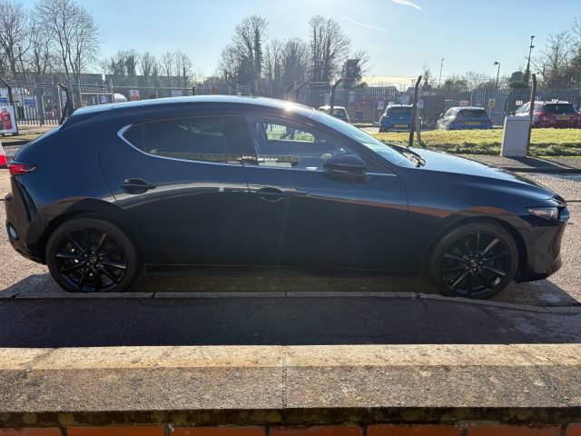 2020 Mazda 3 2.0 Mazda Hatchback GT Sport