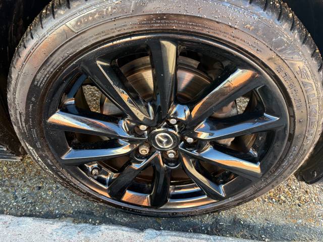 2020 Mazda 3 2.0 Mazda Hatchback GT Sport