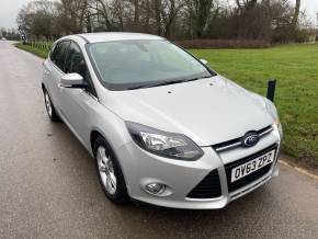 FORD FOCUS at MotorLux Wantage