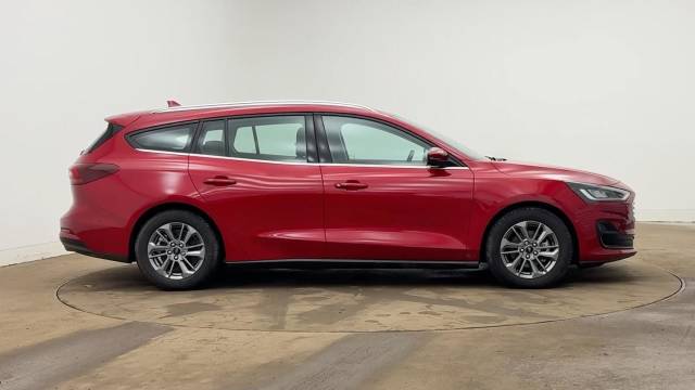 2025 Ford Focus 1.0 EcoBoost Hybrid mHEV 155 Titanium 5dr Auto